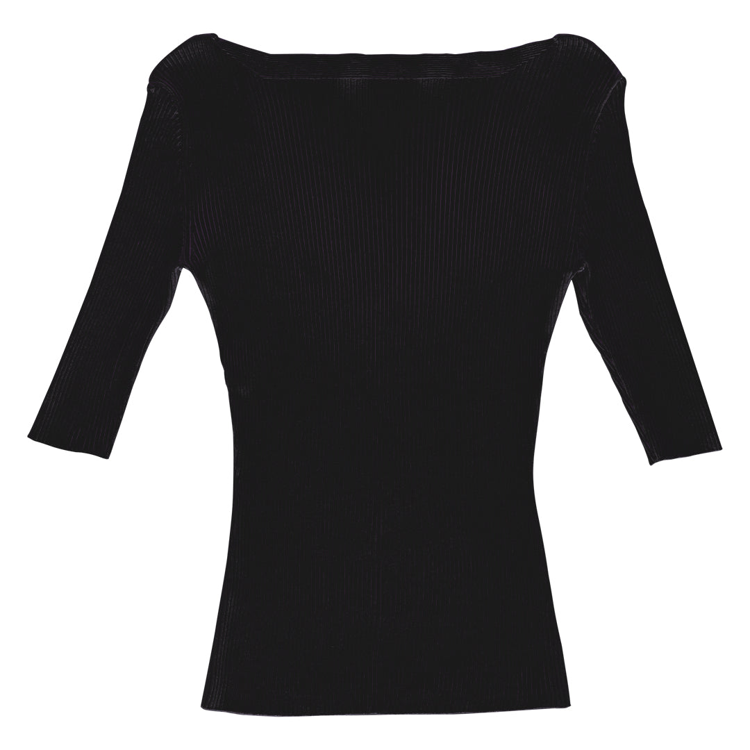 Riva Top Black