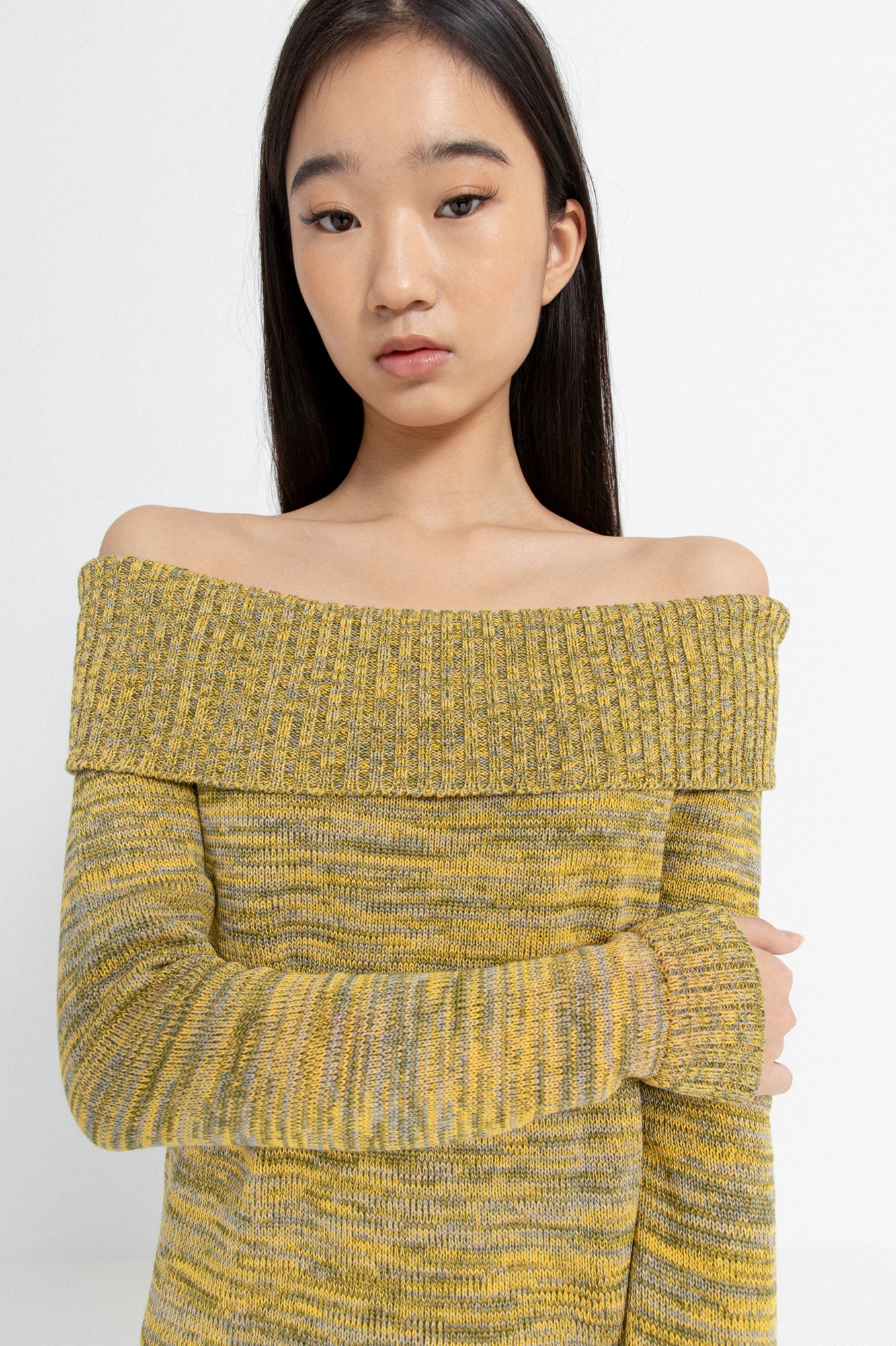 Angelica Top Yellow